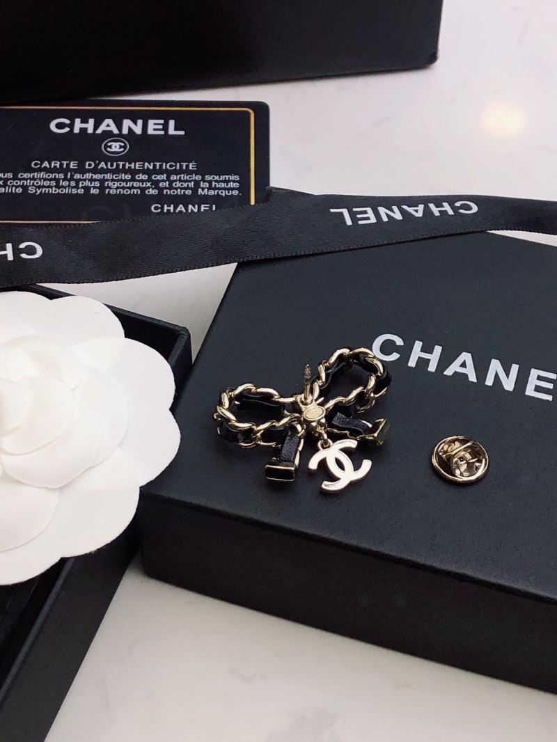 Chanel Brooches